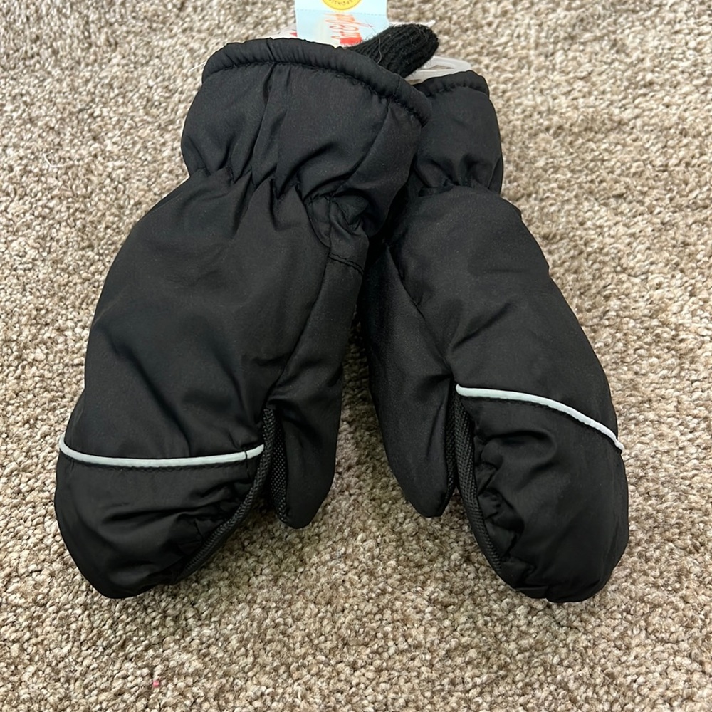 Kids Snow Gloves